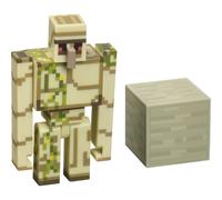 Minecraft Iron Golem 3-Inch Action Figure New Kids Childrens Toy