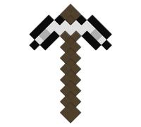 Minecraft Iron Pickaxe Figure