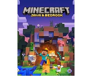 Minecraft: Java & Bedrock Edition + 15th Anniversary Cape (PC) - Microsoft Store Account - GLOBAL