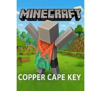 Minecraft Java & Bedrock Edition - Copper Cape (Xbox Series X/S) - Xbox Live Key - GLOBAL