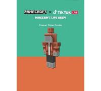 Minecraft Java & Bedrock Edition - Copper Core Twitch Skin (Xbox Series X/S) - Xbox Live Key - GLOBAL
