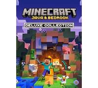 Minecraft: Java & Bedrock Edition Deluxe Collection 2 (PC) - Microsoft Store Key - EUROPE