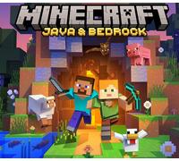 Minecraft: Java & Bedrock Edition for PC UK CD Key