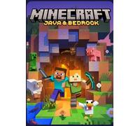 Minecraft Java & Bedrock Edition - Full PC Game Instant Message Uk Windows