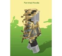 Minecraft Java & Bedrock Edition - Parched Hoodie DLC (Xbox Series X/S, PC) - Microsoft Store Key - GLOBAL