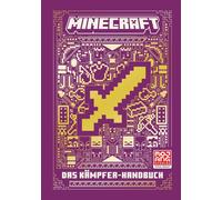 Minecraft Josef Sha Minecraft - Das Kämpfer-Handbuch: Ein offizielle (Hardback)