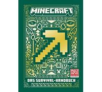 Minecraft Josef Sha Minecraft - Das Survival-Handbuch: Ein offizielle (Hardback)