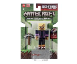 Minecraft Kai 3.25" 8cm Action Figure Redstone Charged Mojang New