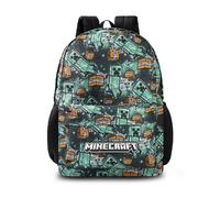Minecraft Kids Backpack (Multicoloured) Minecraft Multicolor One Size