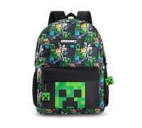 Minecraft Kids Backpack (Unisex Kids Multicoloured) Minecraft Multicolor One Size