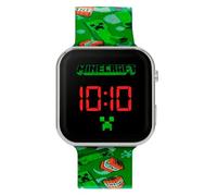 Minecraft Kids LED Digital Watch