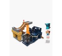 Minecraft Kids Mode Rise of the Warden Toy Playset