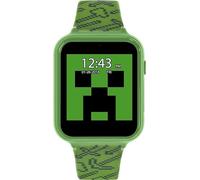 Accutime Sonic The Hedgehog Kids Smart Watch Fitness Tracker for Boys & Girls, Green, 40mm, Modern
