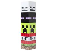 Minecraft - Kids Water Bottle 650ml - Pixel Creepers - Kids Back to School - Video Game Official Merchandise