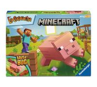 Minecraft La Cucaracha Game for Kids from 5 Years