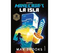 Minecraft: La isla (Novelas de Minecraft 1) (Jóvenes lectores)