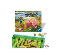 Minecraft Labyrinth Pig In The Field! One Colour