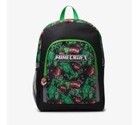 Minecraft Large Backpack Standard Black One size 000