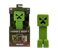 A Minecraft Movie 12" Large-Scale Creeper Action Figure