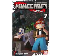 Minecraft, le manga officiel - Voyage au bout du monde T07