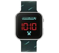Minecraft LED Watch