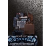 Minecraft Legends 3.25'' Figure - Wood Golem