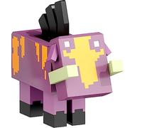 Minecraft Legends 3.25-inch Action Figures with Attack Action and Accessory, Collectible Toys (Boar)
