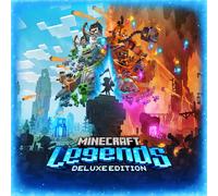 Minecraft Legends Deluxe Edition - Nintendo Switch