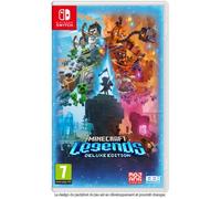 Minecraft Legends Deluxe Edition