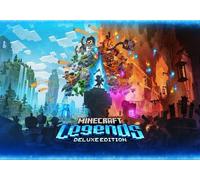 Minecraft Legends Deluxe Edition (PC) Microsoft Store Key - EU