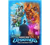 Minecraft Legends | Deluxe Edition (PC) - Steam Gift - GLOBAL