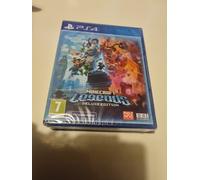 Minecraft Legends - Deluxe Edition (PS4)