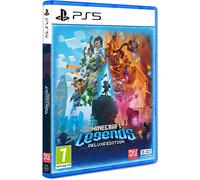 Minecraft Legends - Deluxe Edition (PS5) - Brand New and Sealed