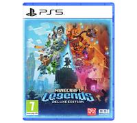 Minecraft Legends - Deluxe Edition | PS5 NEW