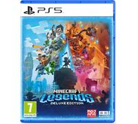 Minecraft Legends - Deluxe Edition | PS5 NEW