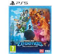 Minecraft Legends - Deluxe Edition | PS5 NEW