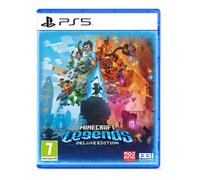 Minecraft Legends - Deluxe Edition (PS5) (Sony Playstation 5)