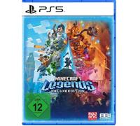 Minecraft Legends - Deluxe Edition | PS5 NEW