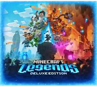 Minecraft Legends Deluxe Edition XBOX One / Xbox Series X|S Account