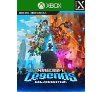 Minecraft Legends | Deluxe Edition (Xbox Series X/S) - Xbox Live Key - EUROPE