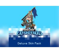 Minecraft Legends - Deluxe Skin Pack (DLC) (PC) Xbox Live Key - EU