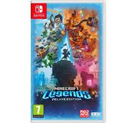 Minecraft Legends - Deluxe Edition