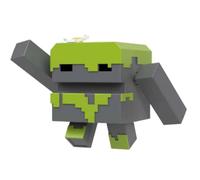 Minecraft Legends Figurines Articulées 8.26Cm Action D'Attaque