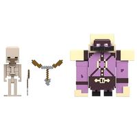 Minecraft - Legends Pigmadillo vs Skeleton