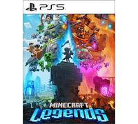 Minecraft Legends (PS5) - PSN Account - GLOBAL