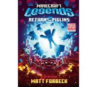 Minecraft Legends Return Of The Piglins