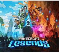 Minecraft Legends US Nintendo Switch CD Key
