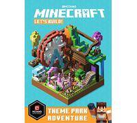 Minecraft Let's Build! Theme Park Adventure