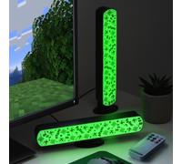 Minecraft Light Bar Set of 2 with Remote