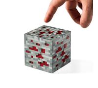 Minecraft Light Up Redstone Ore